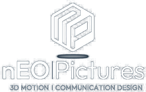 nEO Pictures, 3D Motion und Communication Design